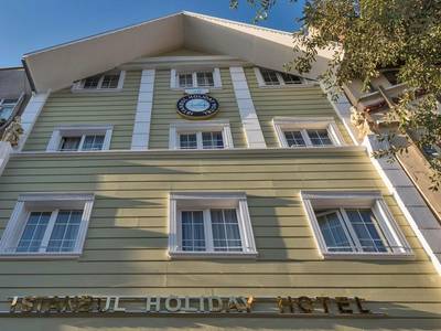 Istanbul Holiday Hotel