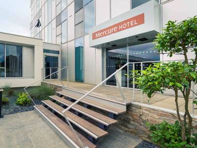 Mercure Zénith Nantes Saint-Herblain Hotel