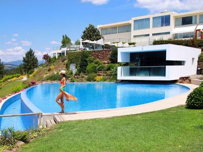 Agua Hotels Mondim de Basto