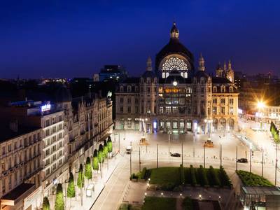 Park Inn by Radisson Antwerpen