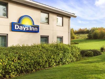 Days Inn Cannock Norton Canes M6 Toll