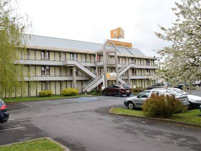 Hôtel Première Classe Lille Sud - Douai Cuincy