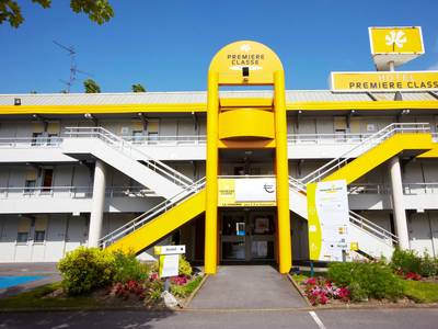 Premiere Classe Grenoble Sud - Gieres Universite