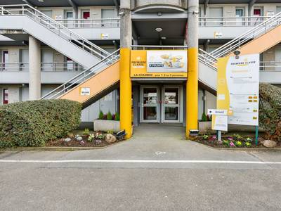 Hotel Première Classe Le Mans Ouest - Université