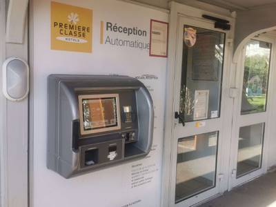 Hotel Première Classe Toulouse Nord - Sesquières