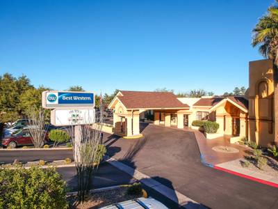 Best Western Green Valley Inn