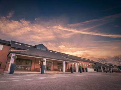 Best Western Rockingham Forest Hotel