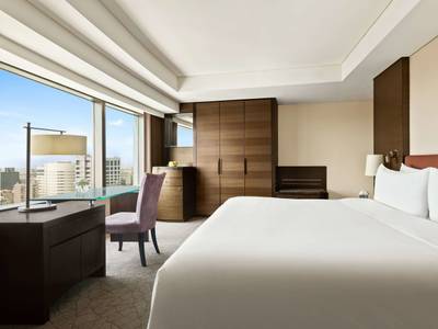 Shangri-La's Far Eastern Plaza Hotel Tainan