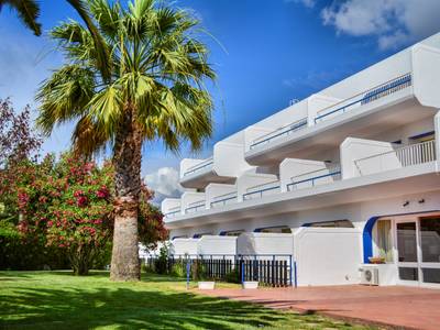 Carvoeiro Garden Hotel