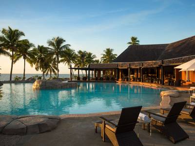 DoubleTree Resort by Hilton Hotel Fiji - Sonaisali Island