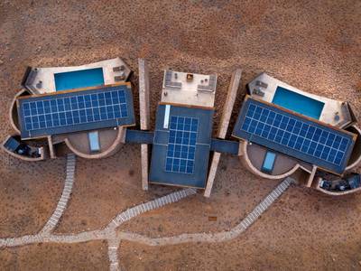 Sossusvlei Desert Lodge