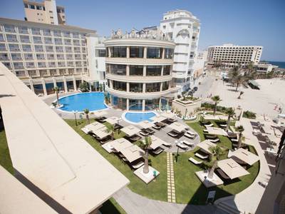 Sousse Palace Hotel & Spa