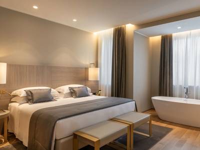 Rosa Grand Milano - Starhotels Collezione