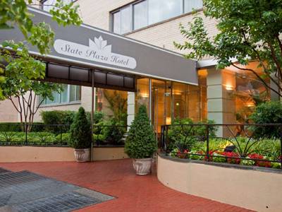 State Plaza Hotel