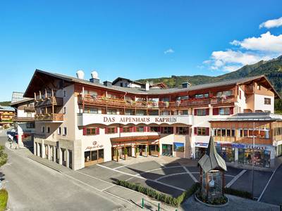 Das Alpenhaus Kaprun
