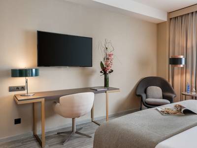 NH Collection Madrid Suecia