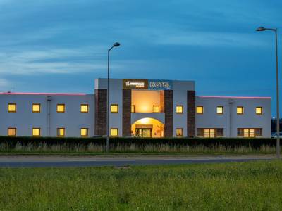 The Originals Access, Bourges Nord Saint-Doulchard