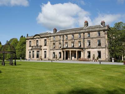 BEST WESTERN Beamish Hall Country House Hotel