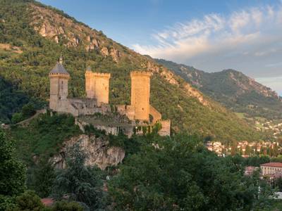 P'tit Dej-Hotel Foix