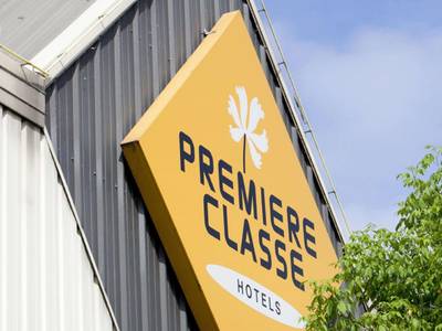 Première Classe Lille-Villeneuve D'Ascq-Stade Pierre Mauroy