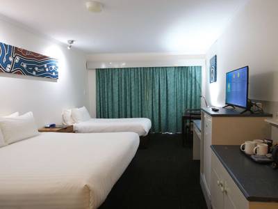 Aurora Alice Springs