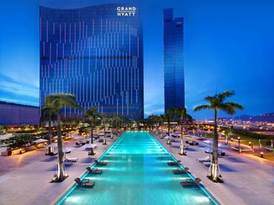 Grand Hyatt Macau