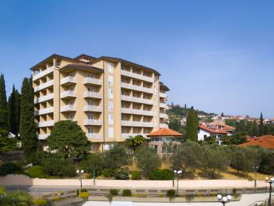 Remisens Premium Casa Rosa, Annexe