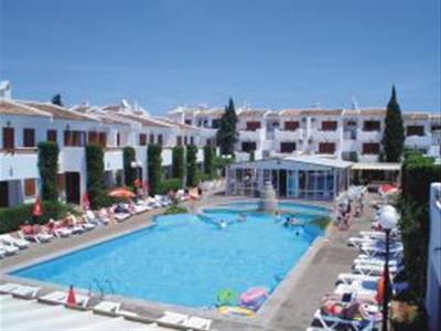 Cristina Apartamentos Villas