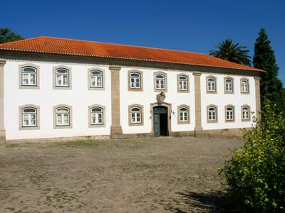 Casa do Condado de Beiros