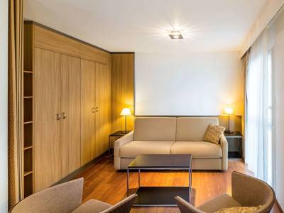 Apart Adagio Nantes Centre