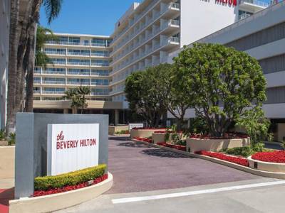 The Beverly Hilton (Foto)
