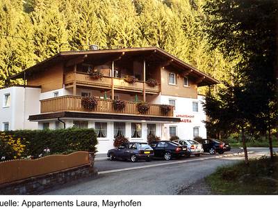 Appartments Laura