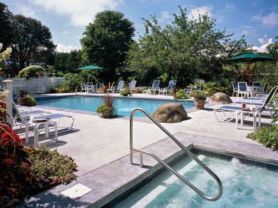 Dan´l Webster Inn & Spa