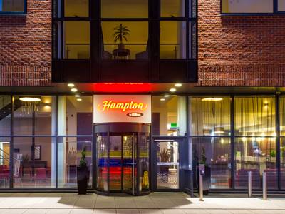 Hampton by Hilton Liverpool City Center