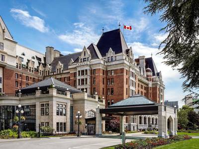 The Fairmont Empress (Foto)