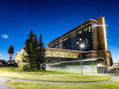 Fairmont Vancouver Airport