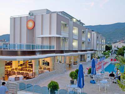 Dogan Beach Resort & Spa