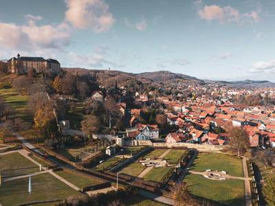 GreenLine Schloss Blankenburg