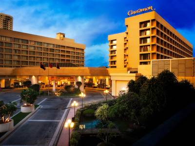 Cinnamon Grand Colombo