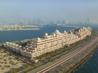 Kempinski Hotel & Residences Palm Jumeirah