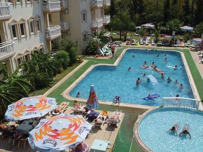 Sun Dream Apartments