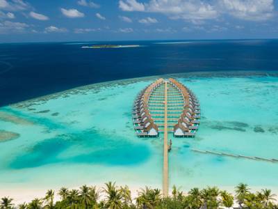 lti Maafushivaru Maldives