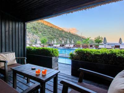 Manas Park Ölüdeniz