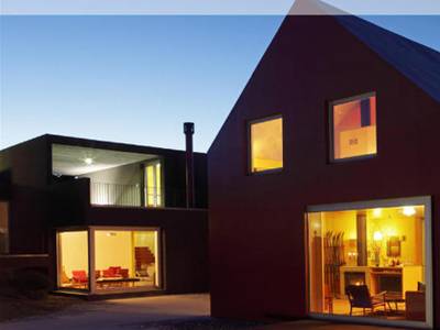 Casa Das Penhas Douradas