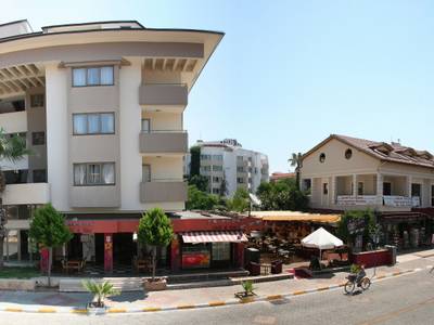 Greenmar Apartments