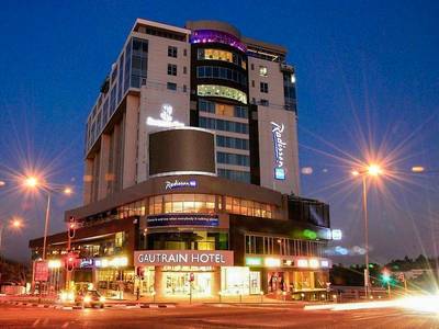 Radisson Blu Gautrain