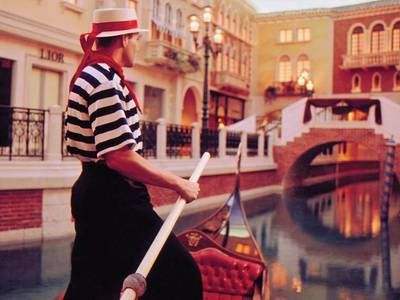 The Venetian Resort Hotel & Casino