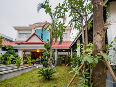 Silk D'angkor Boutique Hotel