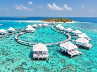 Diamonds Thudufushi Beach & Water Villas