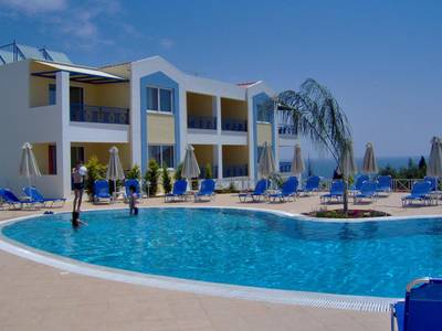 Colonides Beach Hotel (Foto)